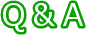 Ｑ＆Ａ